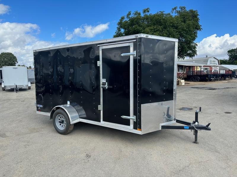 72"x144" Continental Cargo Enclosed Cargo