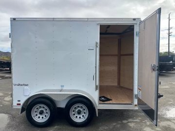 72"x120" Continental Cargo Enclosed Cargo