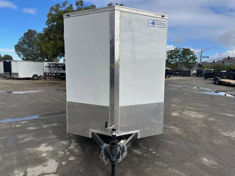 72"x120" Continental Cargo Enclosed Cargo