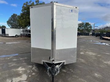 72"x120" Continental Cargo Enclosed Cargo