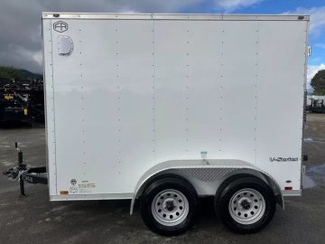 72"x120" Continental Cargo Enclosed Cargo