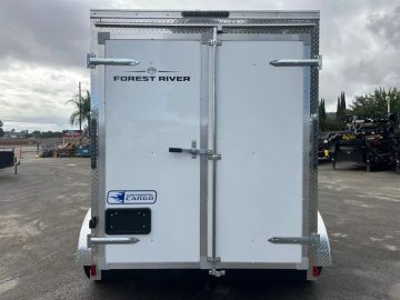 72"x120" Continental Cargo Enclosed Cargo