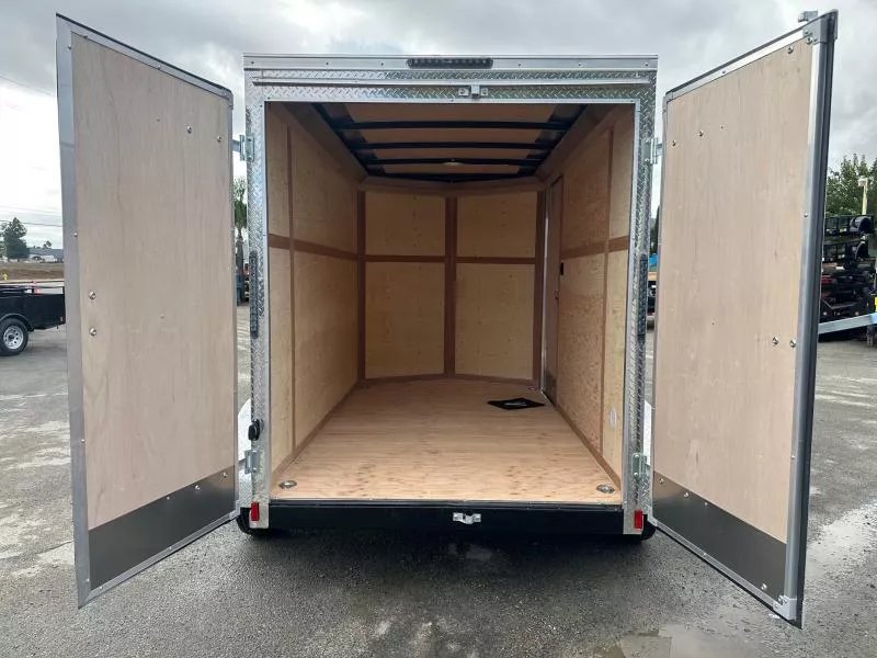 72"x120" Continental Cargo Enclosed Cargo