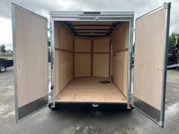72"x120" Continental Cargo Enclosed Cargo