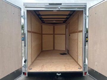 72"x120" Continental Cargo Enclosed Cargo