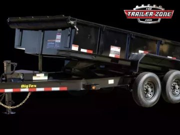 2026 BIG TEX 14LP-14' DUMP TRAILER