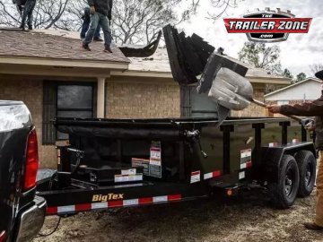 2026 BIG TEX 14LP-14' DUMP TRAILER