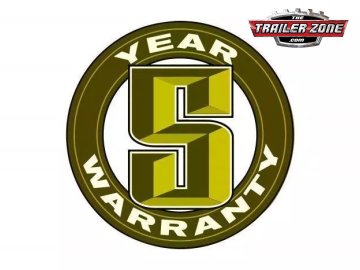 2027 Aluma 8218TILT-ANV Tilt Trailer