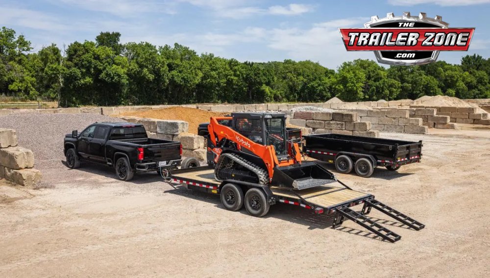 2026 BIG TEX 14EB-20' EQUIPMENT