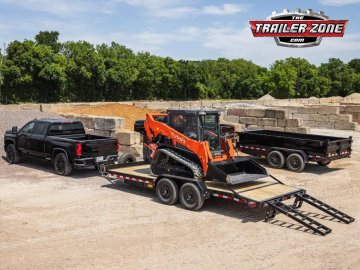 2026 BIG TEX 14EB-20' EQUIPMENT