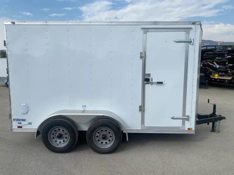 2026 Continental Cargo VHW 6' x 12' TA Cargo Trailer