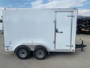 2026 Continental Cargo VHW 6' x 12' TA Cargo Trailer