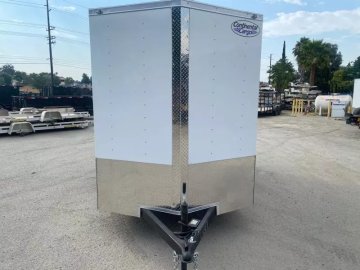 72"x144" Continental Cargo Enclosed Cargo