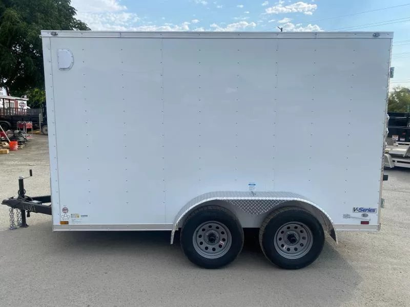 72"x144" Continental Cargo Enclosed Cargo