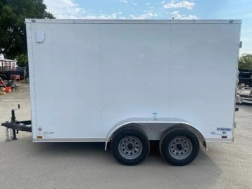72"x144" Continental Cargo Enclosed Cargo