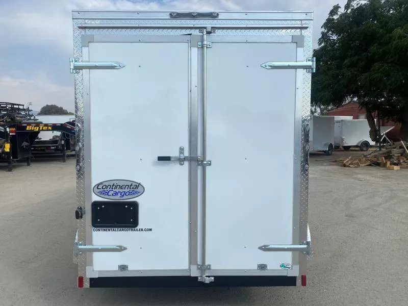 72"x144" Continental Cargo Enclosed Cargo