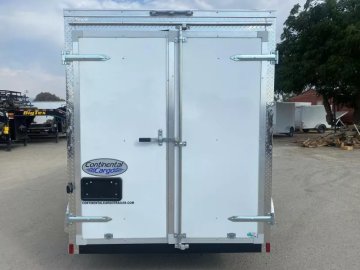 72"x144" Continental Cargo Enclosed Cargo