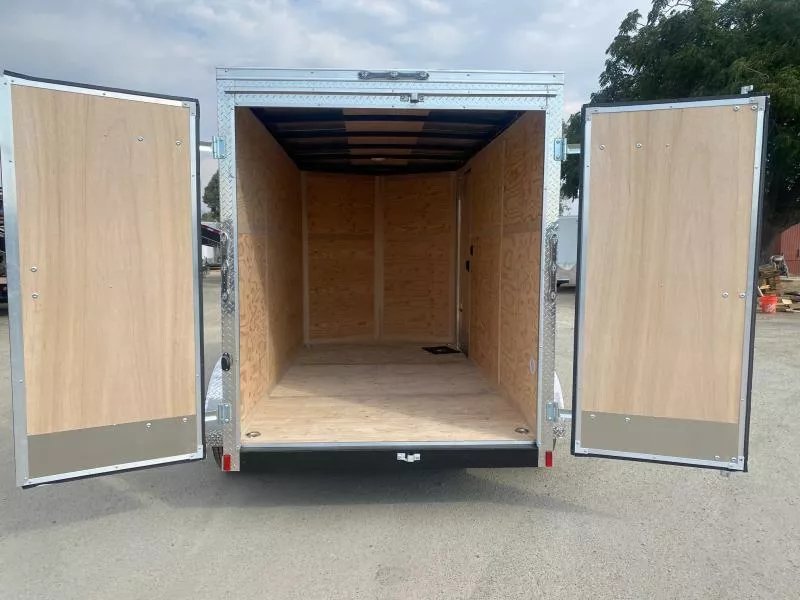 72"x144" Continental Cargo Enclosed Cargo