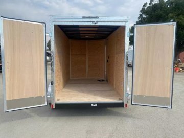 72"x144" Continental Cargo Enclosed Cargo