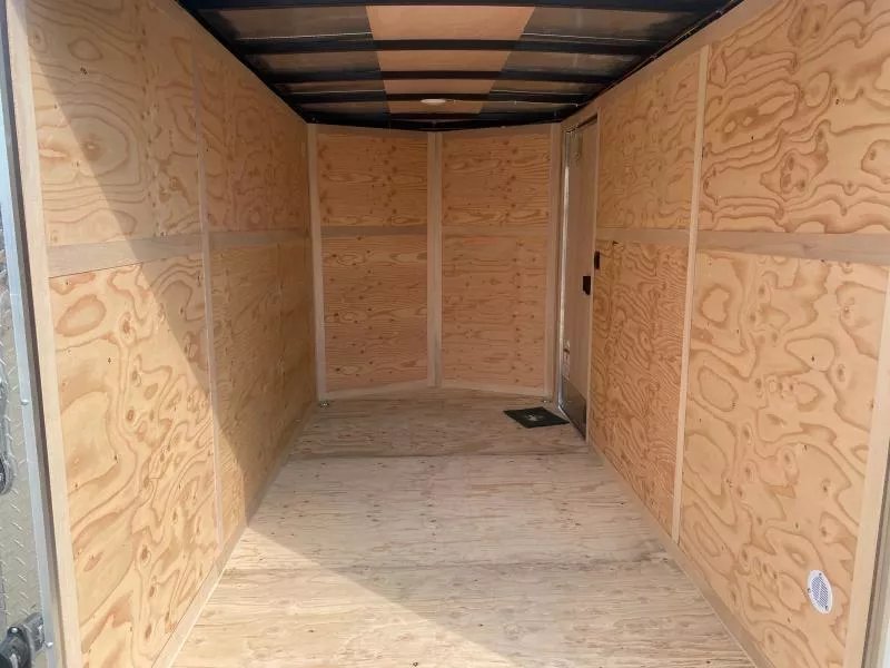 72"x144" Continental Cargo Enclosed Cargo