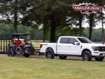 2027 Big Tex 35SA-12 Utility Trailer