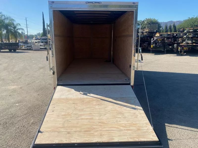 84"x192" Continental Cargo Enclosed Cargo