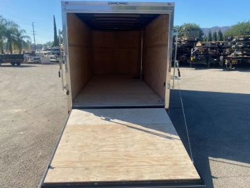 84"x192" Continental Cargo Enclosed Cargo