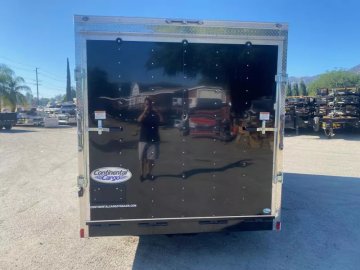 84"x192" Continental Cargo Enclosed Cargo