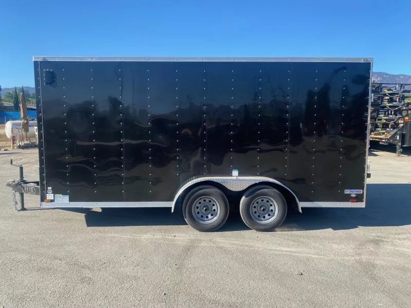 84"x192" Continental Cargo Enclosed Cargo