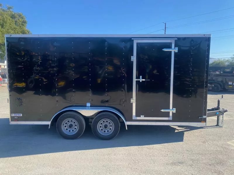 84"x192" Continental Cargo Enclosed Cargo
