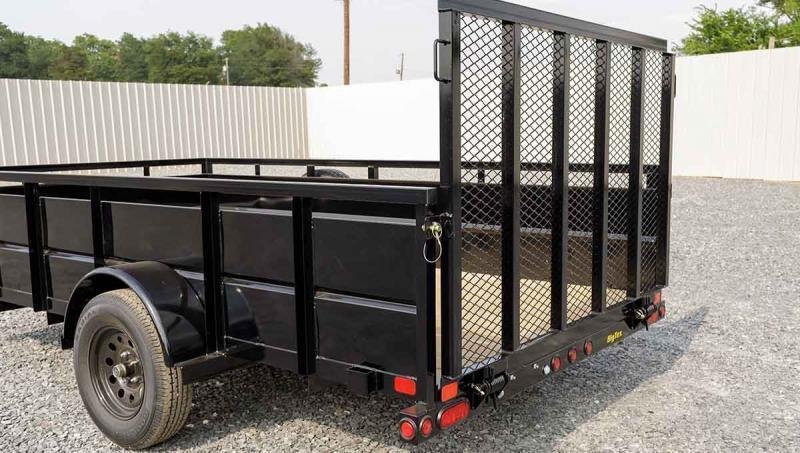 2025 Big Tex 35SV-10 Landscape Trailer