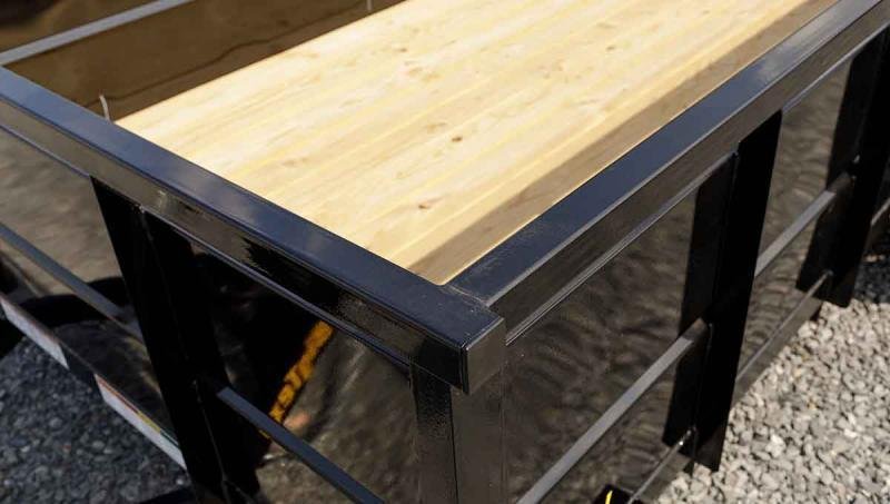 2025 Big Tex 35SV-10 Landscape Trailer