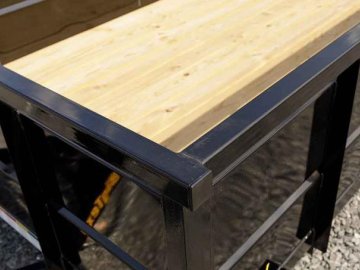 2025 Big Tex 35SV-10 Landscape Trailer