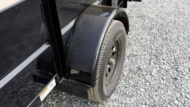 2025 Big Tex 35SV-10 Landscape Trailer