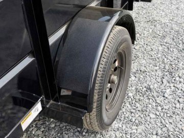 2025 Big Tex 35SV-10 Landscape Trailer