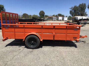 7.08'x12' Big Tex Trailers Landscape