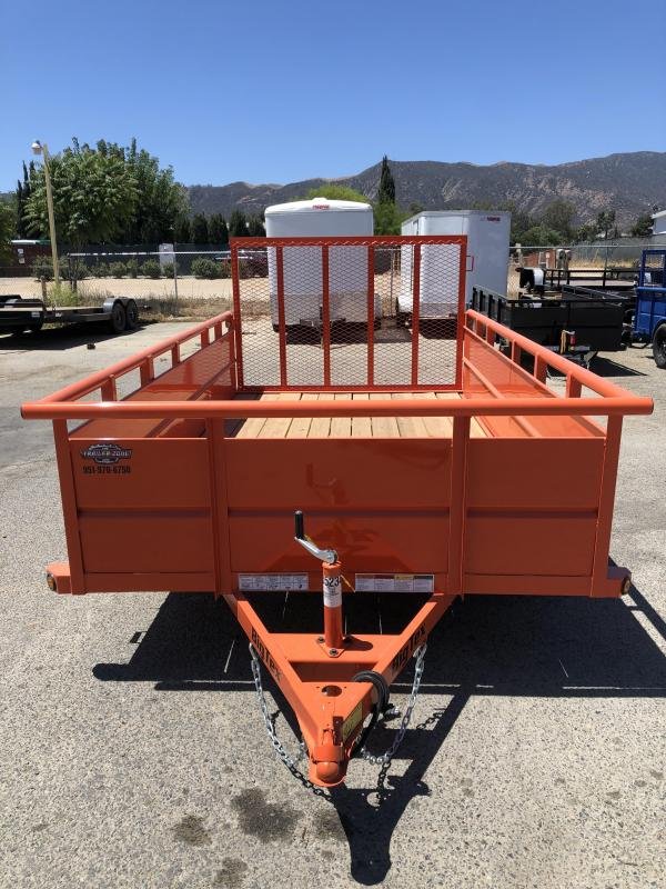 7.08'x12' Big Tex Trailers Landscape