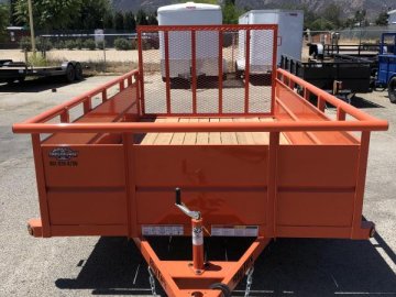 7.08'x12' Big Tex Trailers Landscape