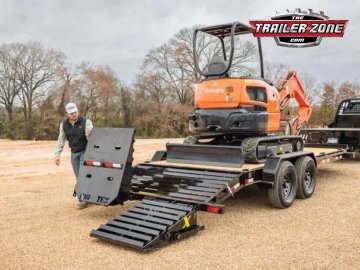 2026 BIG TEX 14EH-20' MR EQUIPMENT TRAILER