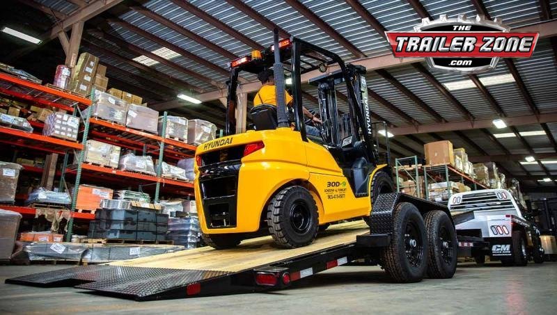 2026 BIG TEX 14FT-20' TILT EQUIPMENT TRAILER