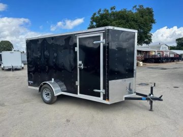 72"x144" Continental Cargo Enclosed Cargo