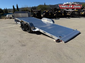 2027 Aluma 8216TILT-ANV Tilt Trailer