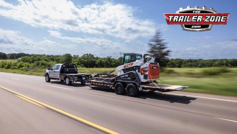 2026 Big Tex 16TL-22 Tilt Trailer