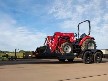 83"x240" Big Tex Trailers Car Hauler