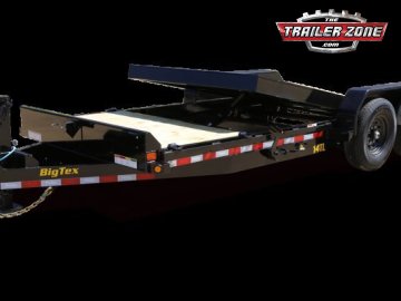 2026 BIG TEX 14TL-20' (16'+4') TILT EQUIPMENT TRAILER