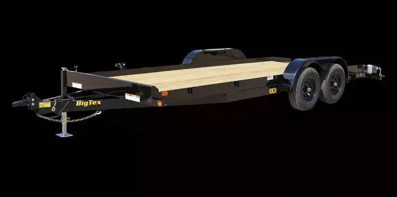 2026 Big Tex Trailers 10CH-20 Car Hauler