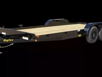 2026 Big Tex Trailers 10CH-20 Car Hauler