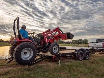 83"x240" Big Tex Trailers Car Hauler