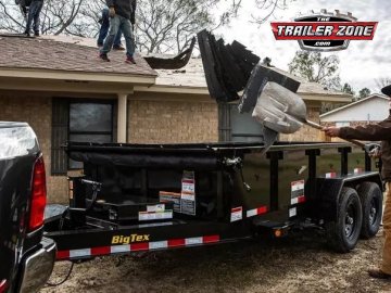 2026 BIG TEX 14LP-12' DUMP TRAILER