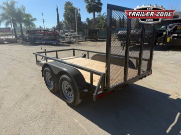 2026 SUMMIT CFH 5' X 10' UTILITY TRAILER